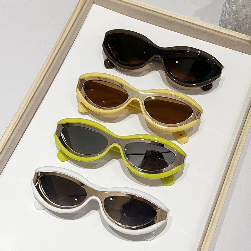 LuxVision - Gafas De Sol Con Estilo