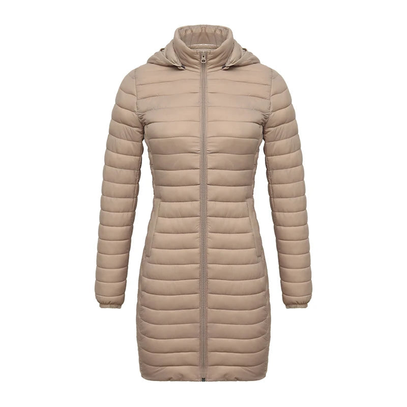 Rosalinde - Chaqueta Parka Ultraligera