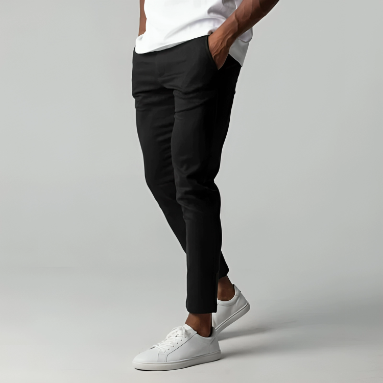 Reinhard - Pantalones Elásticos