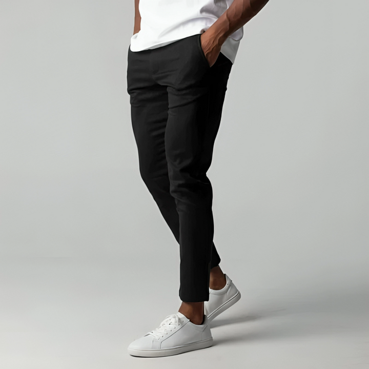 Reinhard - Pantalones Elásticos