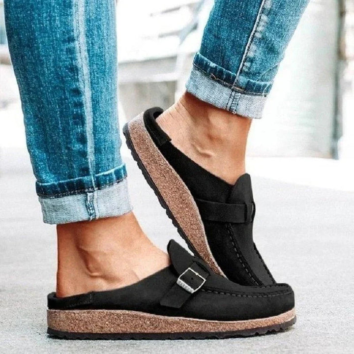 Emmy - Elegantes Zapatos Ortopédicos