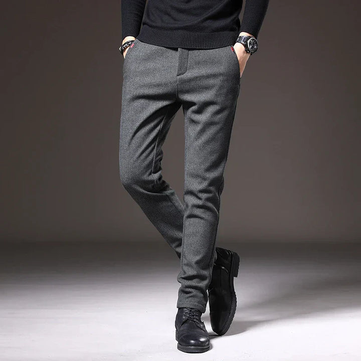 Zafer - Pantalones de Estilo Refinado