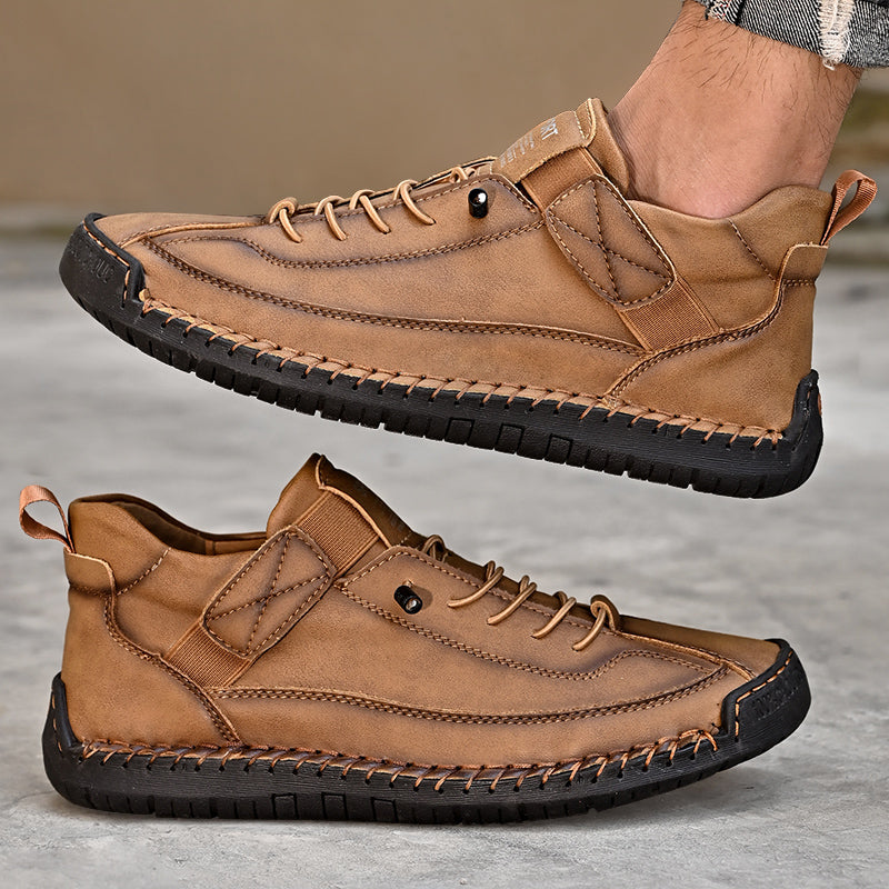 Korey - Zapatos de Piel Hechos a Mano