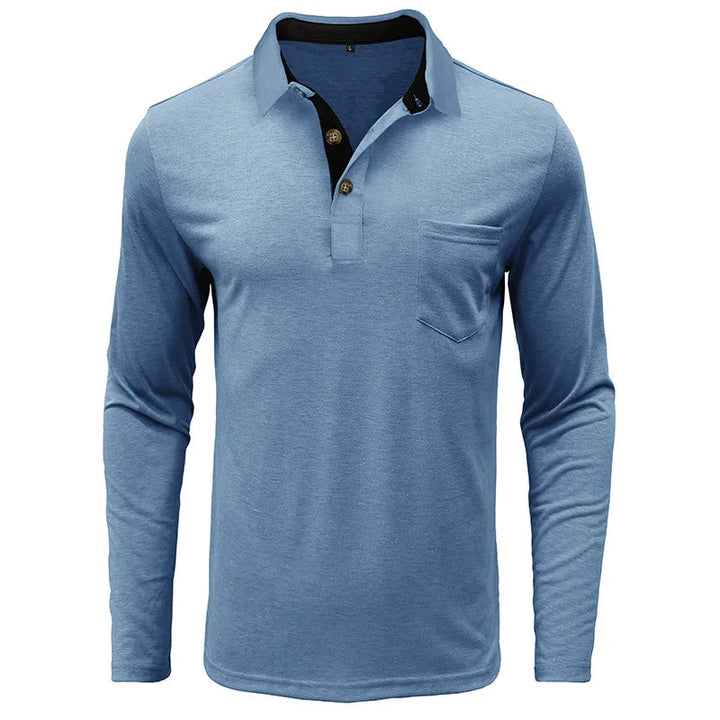 Wilfrido - Camisa de Manga Larga