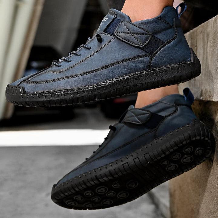 Korey - Zapatos de Piel Hechos a Mano