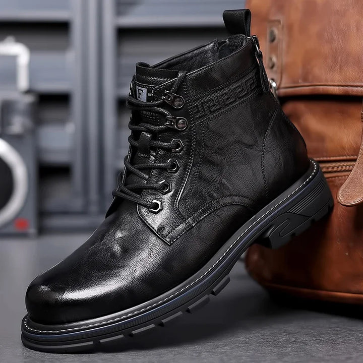 Carlo - Botas de Piel Selectas
