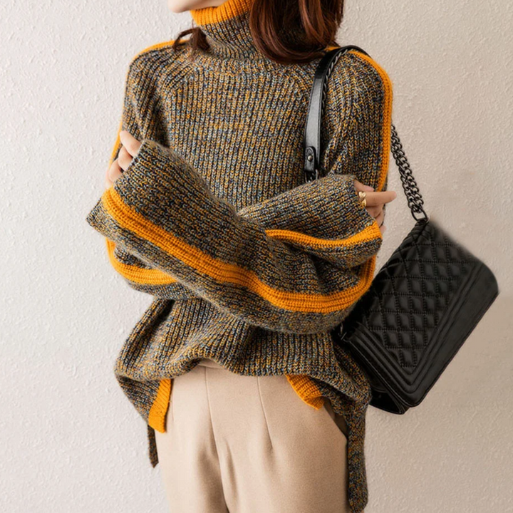 Svenja - Cómodo Jersey De Invierno