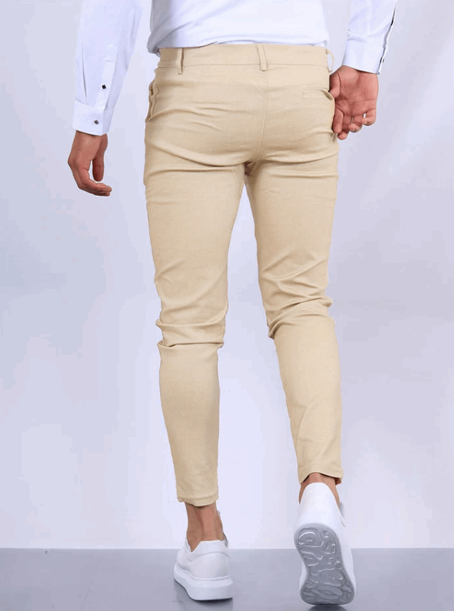 Richie - Pantalones Elásticos
