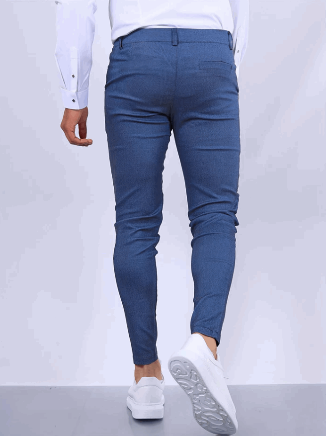 Richie - Pantalones Elásticos