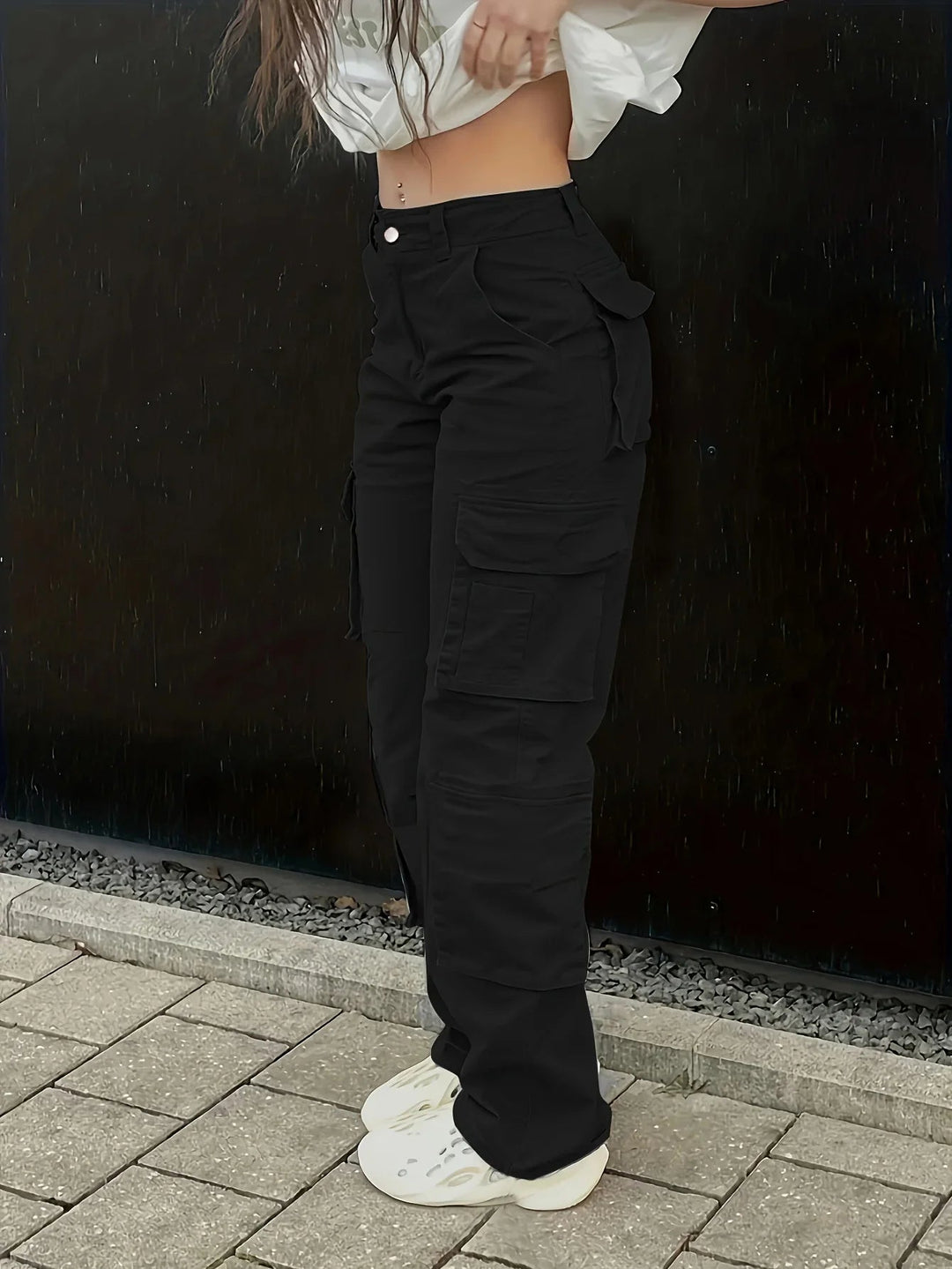 Freena - Pantalones Carga