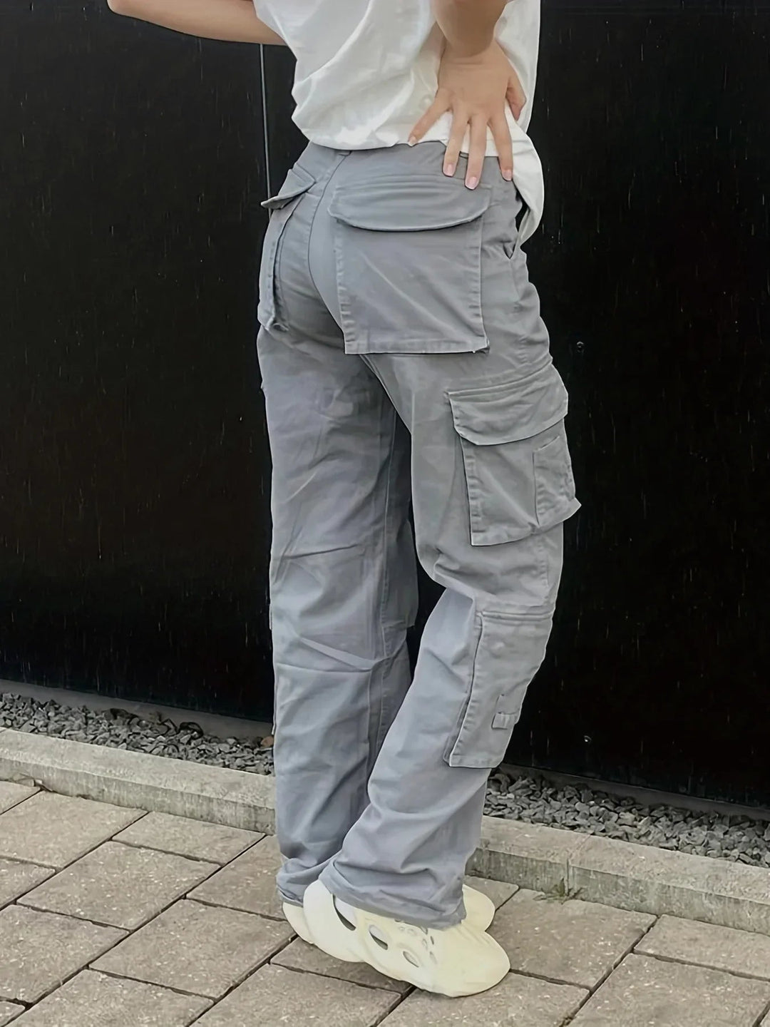 Freena - Pantalones Carga