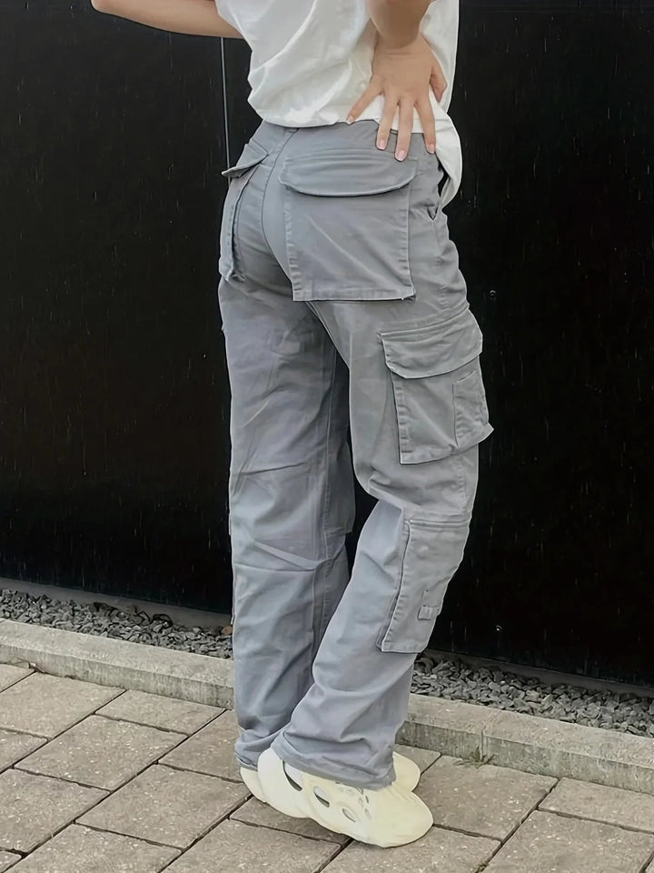 Freena - Pantalones Carga