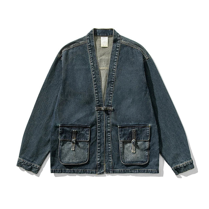 Donald - Chaqueta Vaquera Vintage