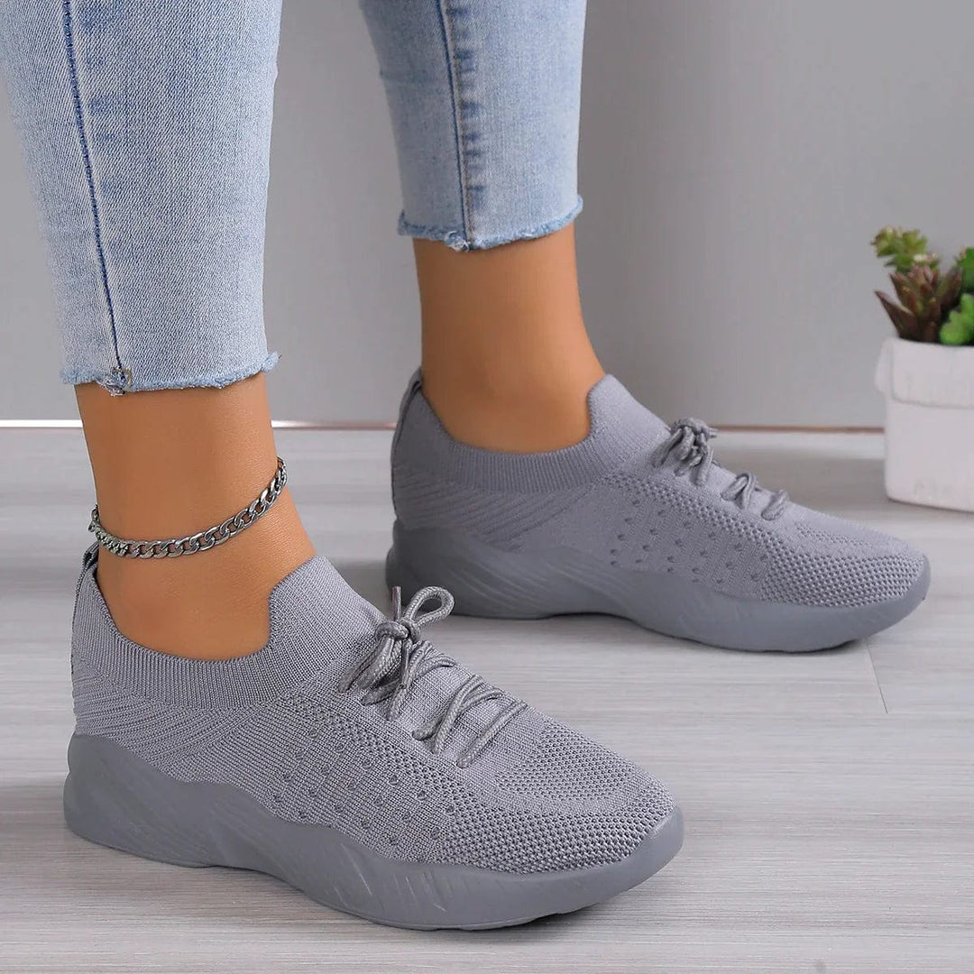 Elechka - Transpirable Malla Deportes Zapatos