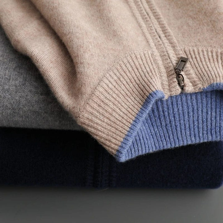 Corbin - Chaqueta de Cachemira