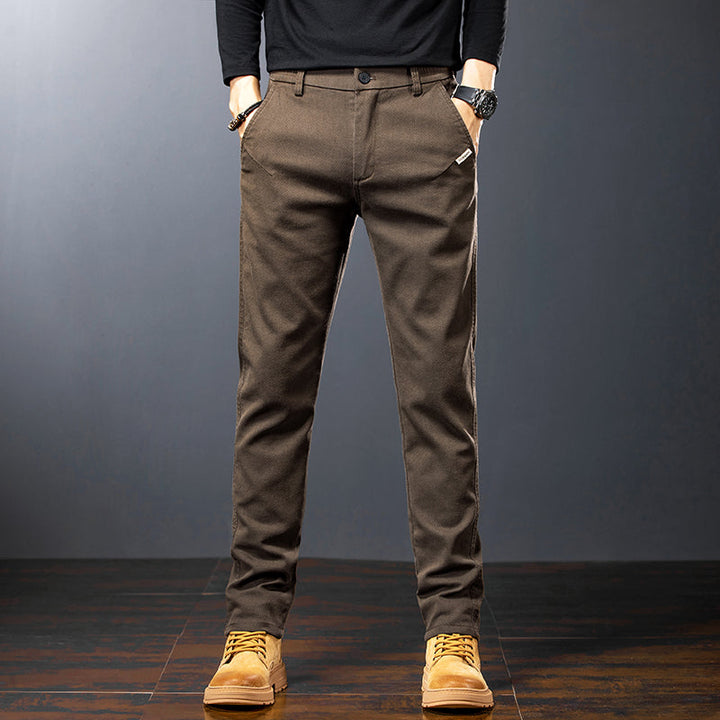 Darron - Casual Delgado Pantalones