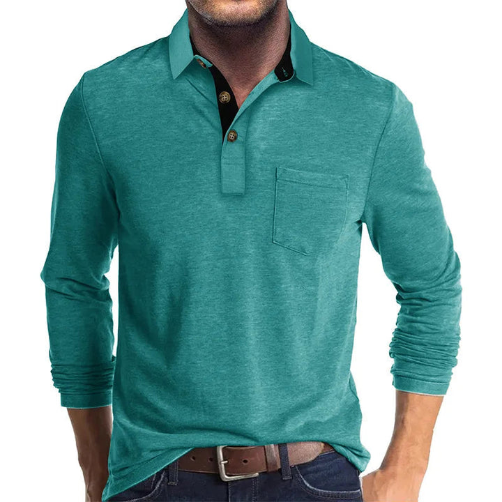 Wilfrido - Camisa de Manga Larga