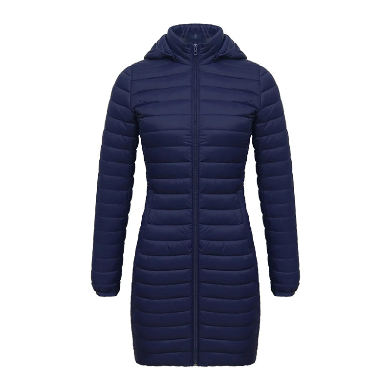 Rosalinde - Chaqueta Parka Ultraligera