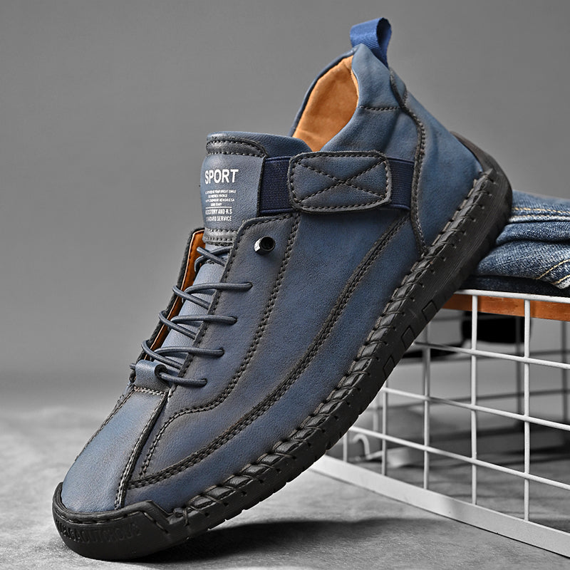 Korey - Zapatos de Piel Hechos a Mano