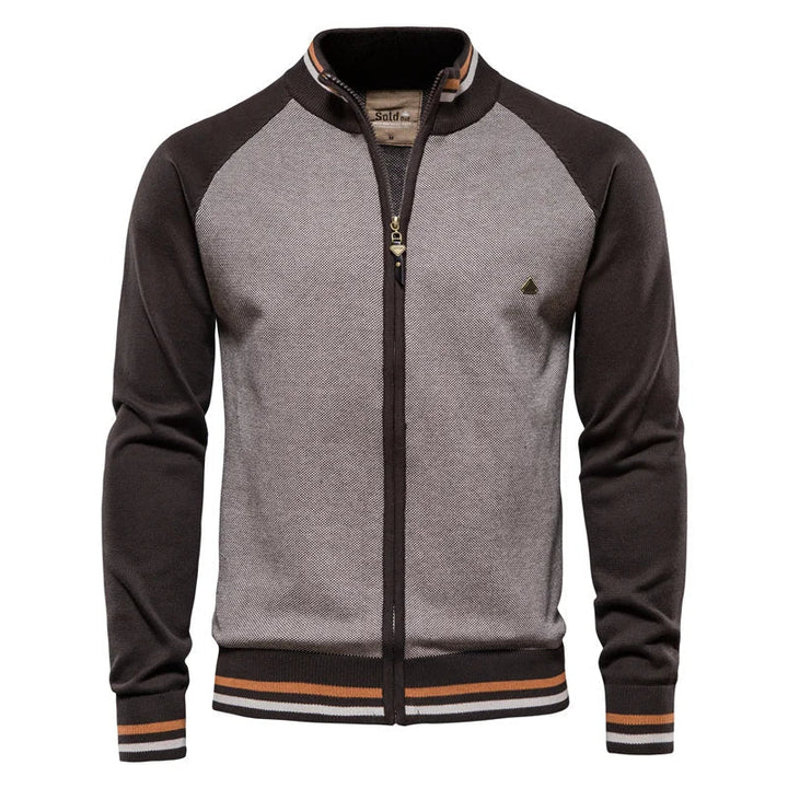 Joris – Chaqueta Con Cremallera