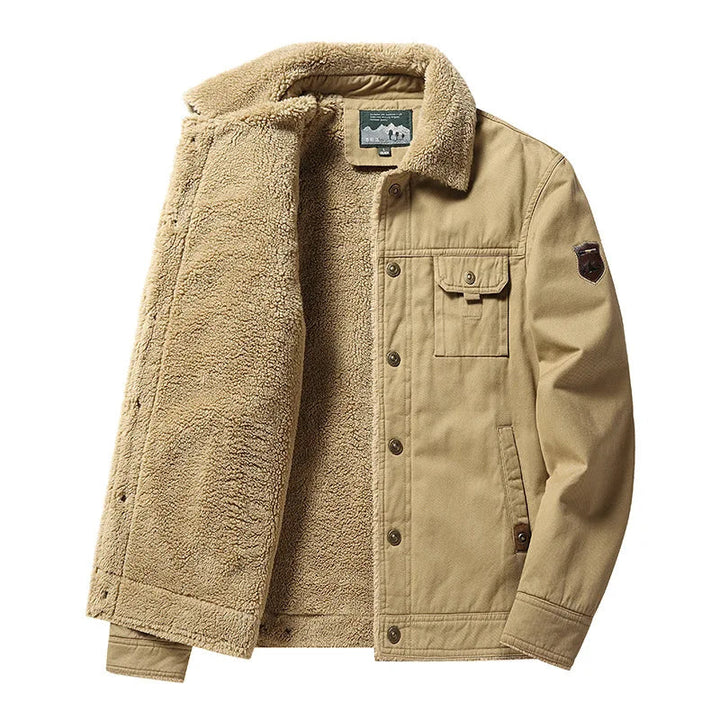 Alfonzo - Chaqueta Cargo
