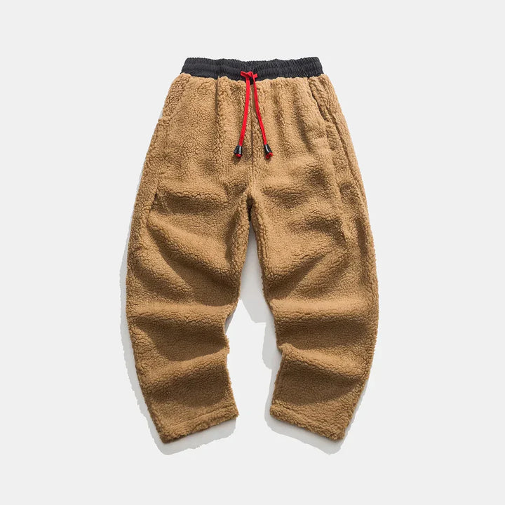 Jamie - Pantalones De Felpa De Peluche