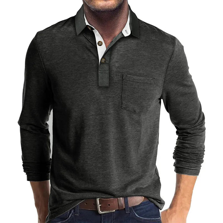 Wilfrido - Camisa de Manga Larga