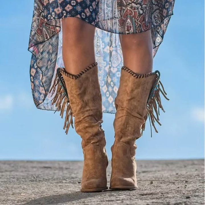 Susana - Bota Vaquera