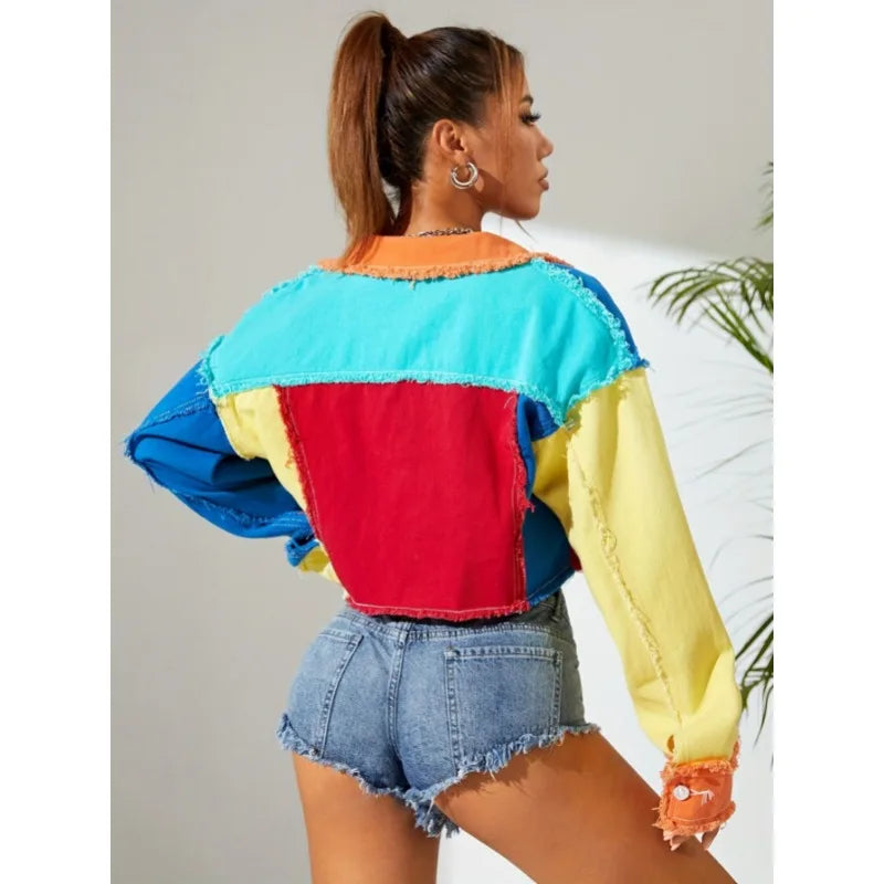 Mayra - Patchwork Conjunto