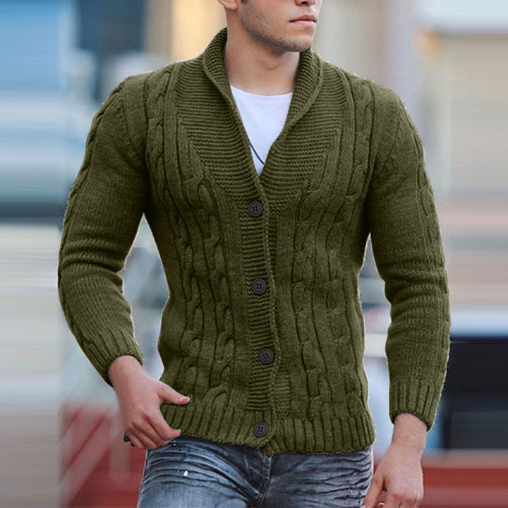Randy - Jersey de Punto Informal