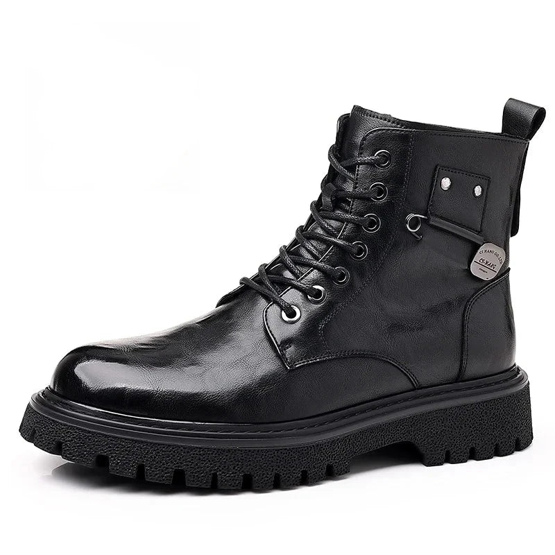 Carlo - Botas de Piel Selectas