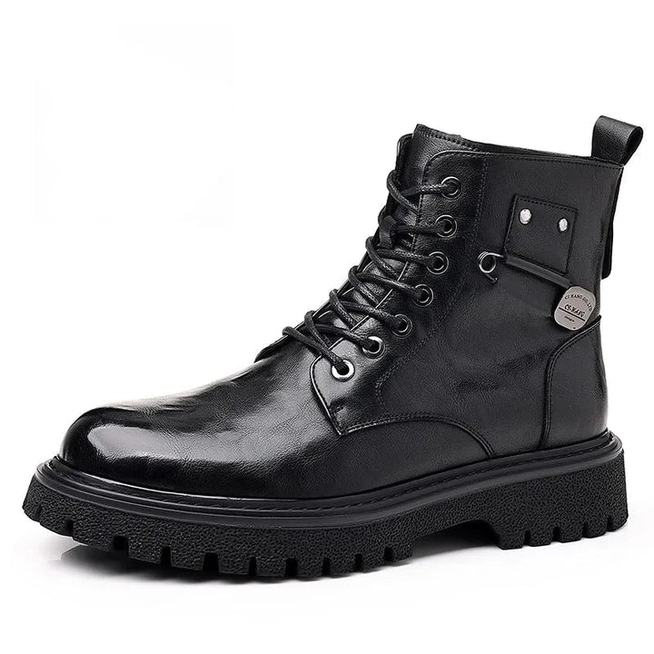 Carlo - Botas de Piel Selectas