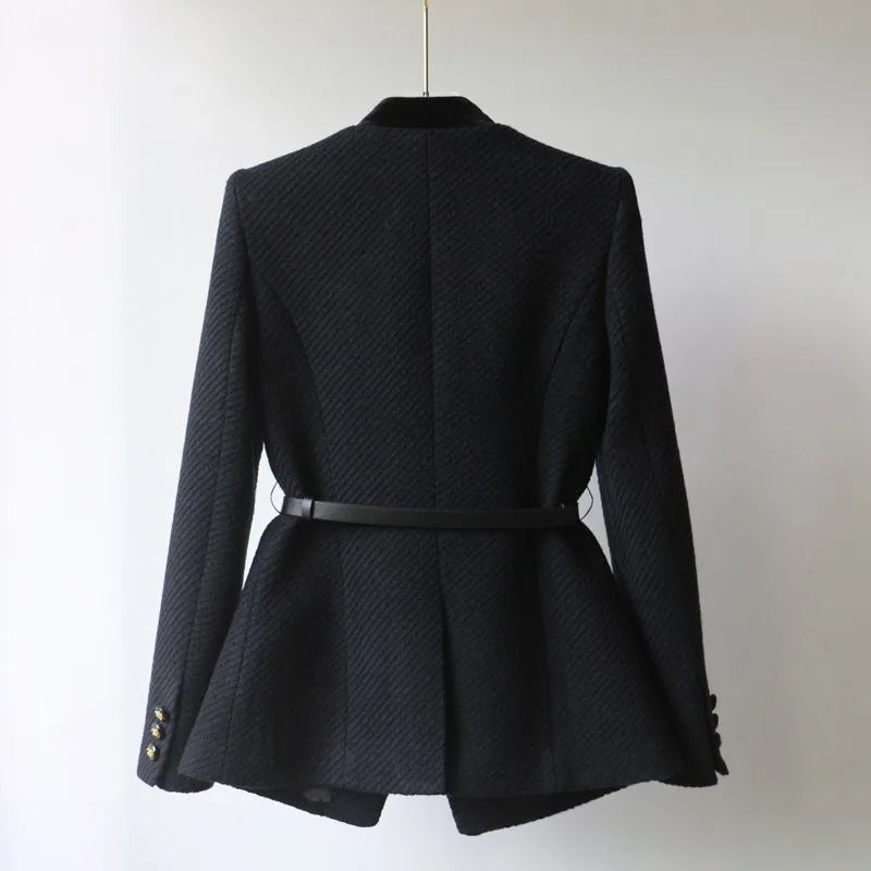 Sansa – Elegante Chaqueta De Oficina