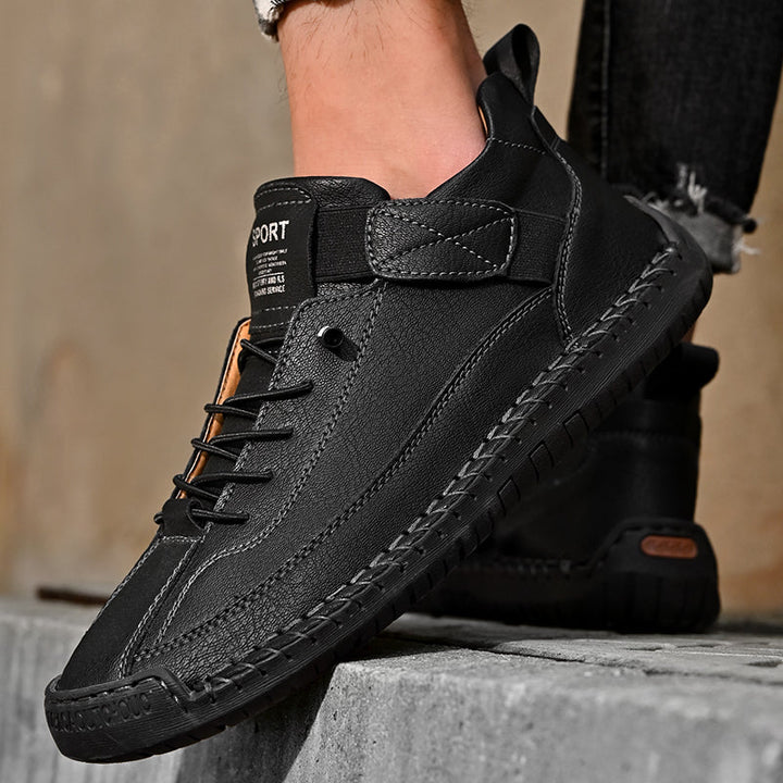 Korey - Zapatos de Piel Hechos a Mano