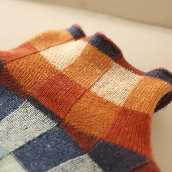 ANNA | Jersey De Cuello Alto