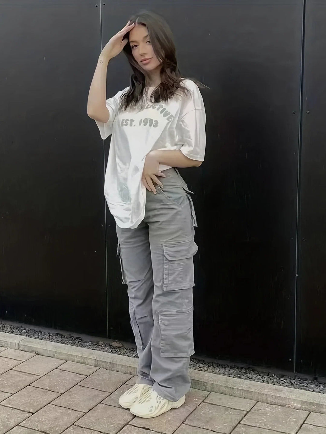Freena - Pantalones Carga