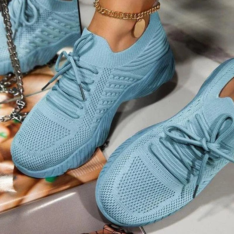 Elechka - Transpirable Malla Deportes Zapatos