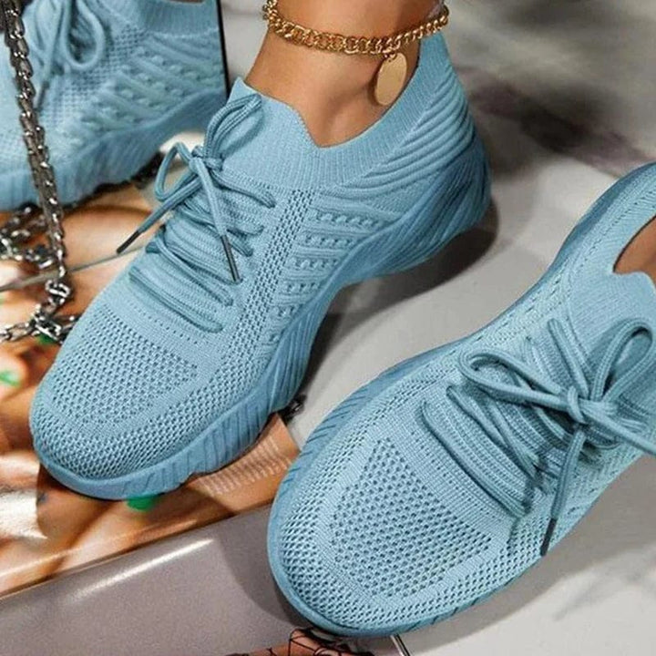 Elechka - Transpirable Malla Deportes Zapatos
