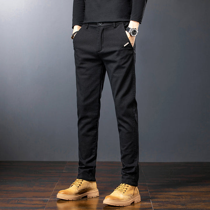 Darron - Casual Delgado Pantalones