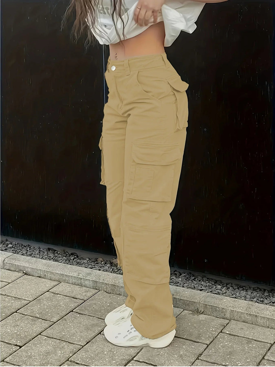 Freena - Pantalones Carga