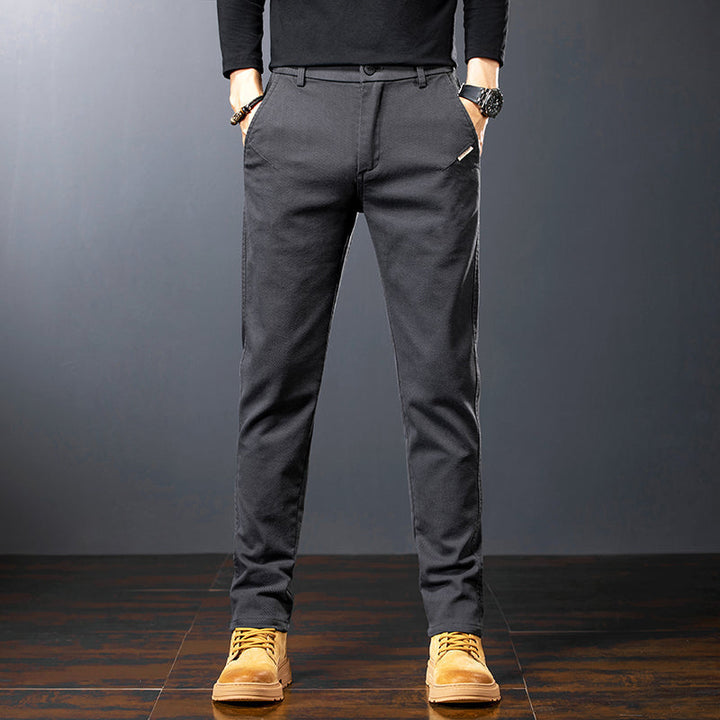 Darron - Casual Delgado Pantalones