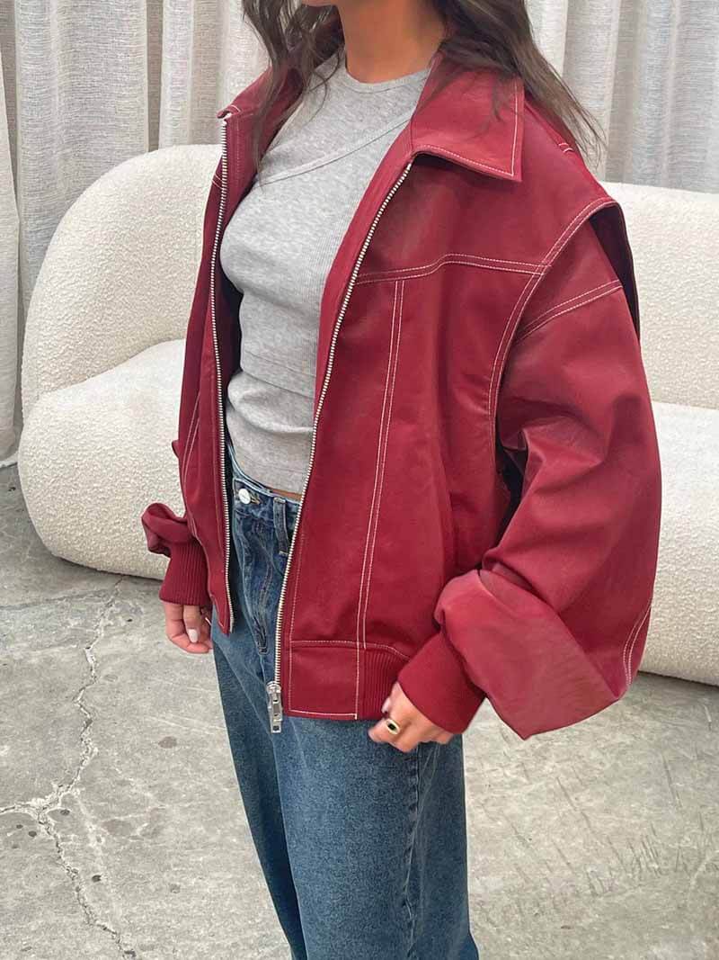 Cindy - Chaqueta Bomber