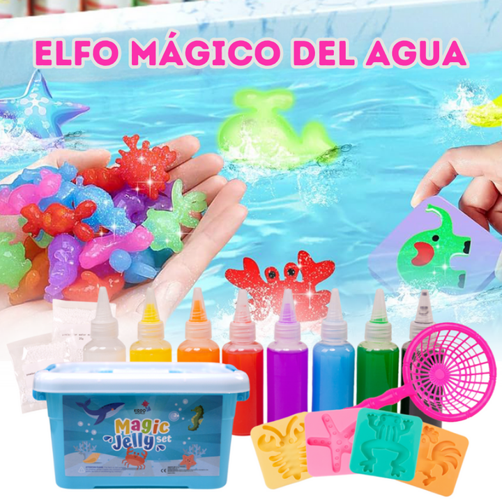 GelatoCraft - Figuras De Gelatina en 3D (3+ Años)