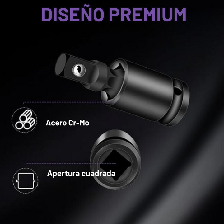 SwivelMax - Juego De Vasos De Impacto Giratorios Definitivo