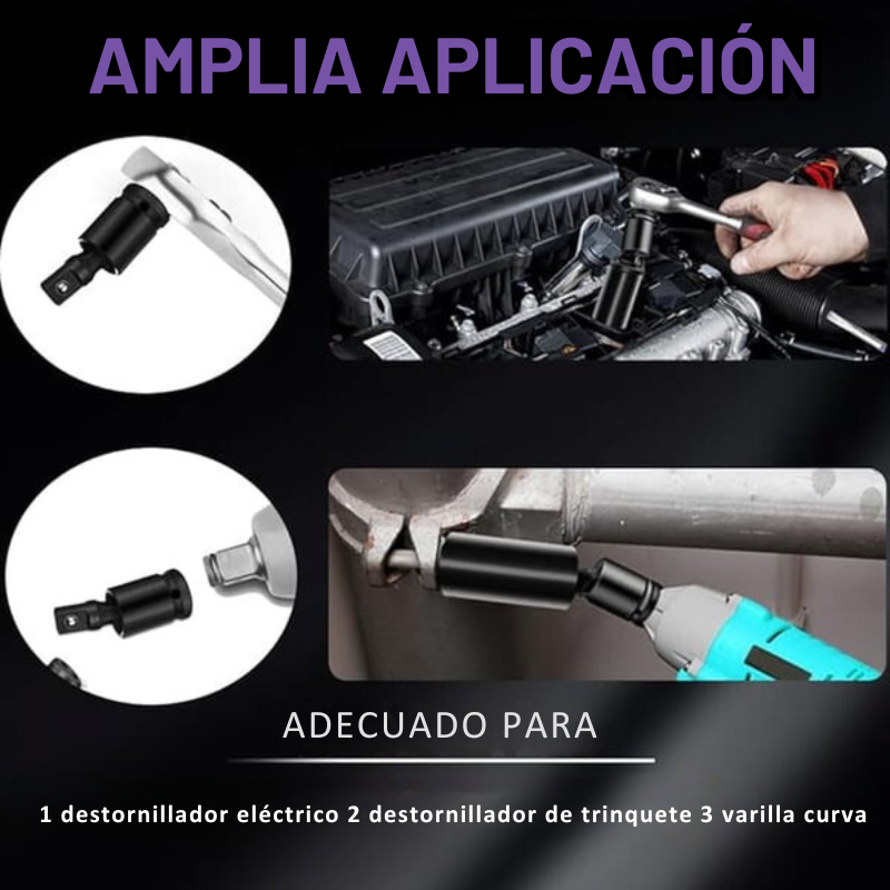 SwivelMax - Juego De Vasos De Impacto Giratorios Definitivo