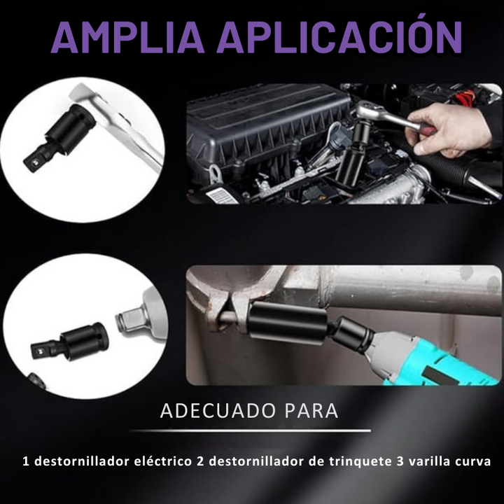 SwivelMax - Juego De Vasos De Impacto Giratorios Definitivo