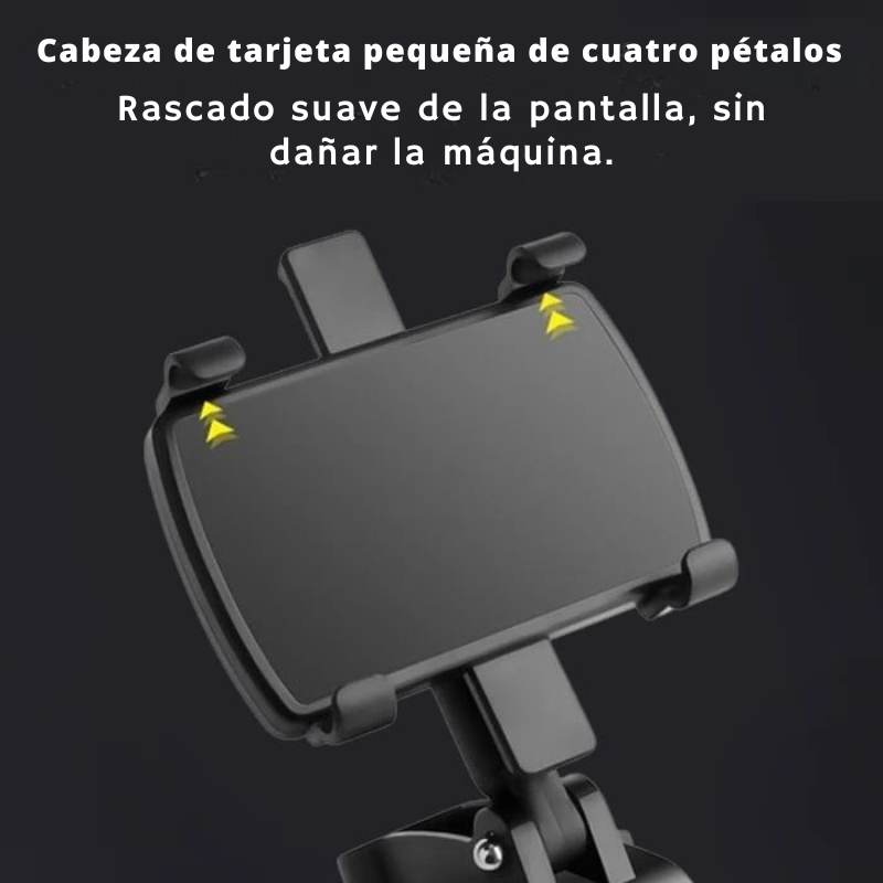 DriveHold - Soporte Multifuncional Para teléfono Móvil Para el Salpicadero del Coche