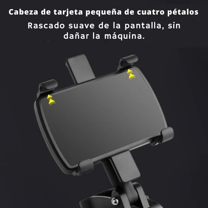 DriveHold - Soporte Multifuncional Para teléfono Móvil Para el Salpicadero del Coche