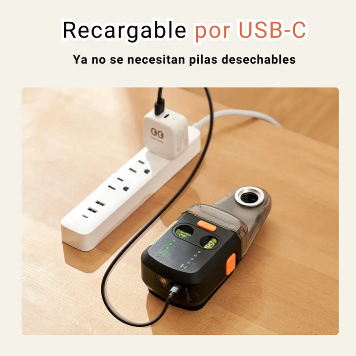 LaserAlign - Herramientas Del kit Maestro de Nivel Láser