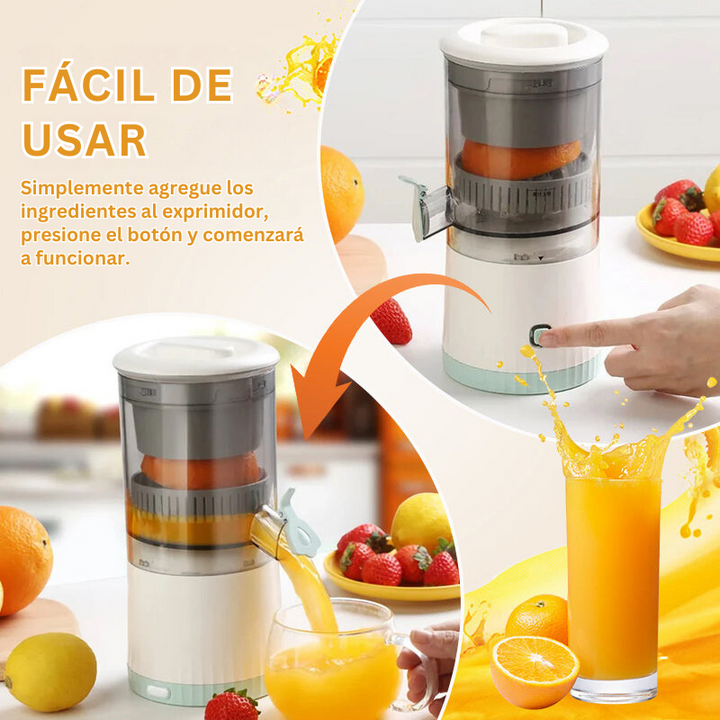 FruitFuse - Exprimidor Máquinas Portátil USB